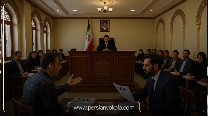 بهترین وکیل مالیاتی در ارومیه